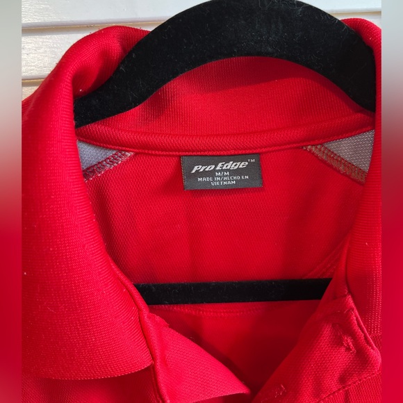 Ohio State Polyester Polo Shirt - Picture 7 of 9